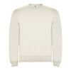 Clasica Sweatshirt mit Rundhalsausschnitt Unisex Standard | Vintage White | 2XL | ohne Werbeanbringung | Nicht verfügbar | Nicht verfügbar | Nicht verfügbar