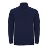 Himalaya 1/4 Zip - Fleecepullover für Herren Standard | Navy Blue | roly-XL | ohne Werbeanbringung | Nicht verfügbar | Nicht verfügbar