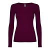 Extreme Langarmshirt für Damen Standard | Garnet | roly-L | ohne Werbeanbringung | Nicht verfügbar | Nicht verfügbar | Nicht verfügbar