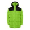 Tallin Steppjacke Unisex Standard | limone-schwarz | 2XL | ohne Werbeanbringung | Nicht verfügbar | Nicht verfügbar | Nicht verfügbar