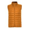 Oslo isolierter Bodywarmer für Herren Curry Yellow | 3XL | ohne Werbeanbringung | Nicht verfügbar | Nicht verfügbar