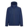 Emin wattierterThermoparka Unisex Navy Blue | M
