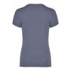 Fox T-Shirt für Damen Standard | Heather Denim Blue | roly- | ohne Werbeanbringung | Nicht verfügbar | Nicht verfügbar | Nicht verfügbar