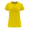 Capri T-Shirt für Damen Standard | gelb | roly-3XL | ohne Werbeanbringung | Nicht verfügbar | Nicht verfügbar | Nicht verfügbar