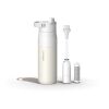 BRITA LARQ IQ Track Purify Clean Flasche 680ml weiß