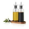 AdHoc Menage AromaPour Öl- und Essigspender-Set 300ml weiß | ohne Werbeanbringung | Nicht verfügbar | Nicht verfügbar