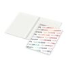 Notizbuch Spiralbindung Bizz-Book RECYCLING 80 Blatt Titel individuell bedruckt 4C-Quality