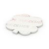 Haftnotizblock Form 100 × 72 mm RECYCLING formgestanzt 70 × 66 mm | ohne Werbeanbringung | Kleeblatt