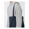 POD Stanley&Stella - Light Tote Bag 160g marineblau | DTF Vorderseite