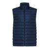 IQONIQ Meru Herren Bodywarmer aus recyceltem Polyester navy blau | XXL | ohne Werbeanbringung | Nicht verfügbar | Nicht verfügbar | Nicht verfügbar