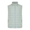 IQONIQ Meru Herren Bodywarmer aus recyceltem Polyester Iceberg green | M | ohne Werbeanbringung | Nicht verfügbar | Nicht verfügbar | Nicht verfügbar