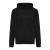 IQONIQ Joshua Hoodie aus recycelter Baumwolle schwarz | XXS