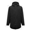 IQONIQ Thelon Parka aus recyceltem Polyester schwarz | XL | ohne Werbeanbringung | Nicht verfügbar | Nicht verfügbar | Nicht verfügbar