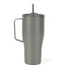 VINGA Eos Voyager 800ml Flasche aus RCS rec. Stainless-Steel grau-grau | ohne Werbeanbringung | Nicht verfügbar | Nicht verfügbar