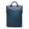 VINGA Baltimore RCS Tote Rucksack navy blau | ohne Werbeanbringung | Nicht verfügbar | Nicht verfügbar