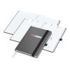 Wochenkalender vorne + Notizen hinten Vision-Hybrid EXPRESS Kunstleder-Hardcover Anthrazit | DIN A5 | ohne Werbeanbringung