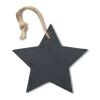 Anhänger Stern schwarz | ohne Werbeanbringung | Nicht verfügbar | Nicht verfügbar | Nicht verfügbar