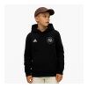 adidas Entrada Hoody  YOUTH schwarz | 116.0 | ohne Werbeanbringung | DTF | ohne Werbeanbringung