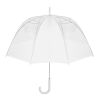 30" Regenschirm weiß | ohne Werbeanbringung | Nicht verfügbar | Nicht verfügbar | Nicht verfügbar