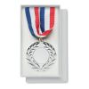 Medaille 5cm mattsilber | ohne Werbeanbringung | Nicht verfügbar | Nicht verfügbar | Nicht verfügbar