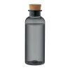 Tritan Renew™ Flasche 500ml transparent grau