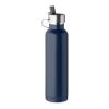 Doppelwandige Flasche 660 ml marineblau | ohne Werbeanbringung | Nicht verfügbar | Nicht verfügbar | Nicht verfügbar