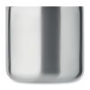 Doppelwandiger Becher 350 ml mattsilber | ohne Werbeanbringung | Nicht verfügbar | Nicht verfügbar | Nicht verfügbar