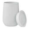 Doppelwandiger Becher 300ml weiss | ohne Werbeanbringung | Nicht verfügbar | Nicht verfügbar