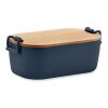 Lunchbox PP 700 ml marineblau | ohne Werbeanbringung | Nicht verfügbar | Nicht verfügbar | Nicht verfügbar