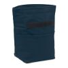 Kühltasche Polycotton marineblau | ohne Werbeanbringung | Nicht verfügbar | Nicht verfügbar | Nicht verfügbar