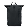 Rolltop-Rucksack 390 g/m² schwarz | ohne Werbeanbringung | Nicht verfügbar | Nicht verfügbar | Nicht verfügbar