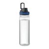 Trinkflasche RPET 750 ml blau