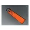 Reflekt. Schlüsselanhänger PVC neonorange | ohne Werbeanbringung | Nicht verfügbar | Nicht verfügbar