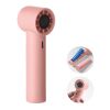 Mini-Handventilator pink