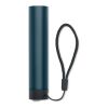 Wiederaufladbare Taschenlampe marineblau
