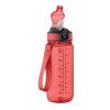 Sport-Trinkflasche 700ml       MO2792-27 transparent rot | ohne Werbeanbringung | Nicht verfügbar | Nicht verfügbar | Nicht verfügbar