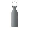 Einwandige Trinkflasche 500 ml dunkelgrau | ohne Werbeanbringung | Nicht verfügbar | Nicht verfügbar | Nicht verfügbar