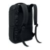 15" PU Laptop-Rucksack schwarz