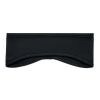 Stirnband Fleece schwarz