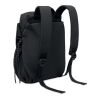 16" Laptop-Rucksack Nylon schwarz