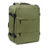 Rucksack in Kabinengröße Armeegrün