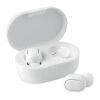 TWS Ohrhörer weiß | ohne Werbeanbringung | Nicht verfügbar | Nicht verfügbar | Nicht verfügbar