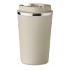Doppelwandiger Becher 350ml beige | ohne Werbeanbringung | Nicht verfügbar | Nicht verfügbar | Nicht verfügbar