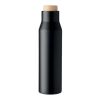 Isolierflasche 500ml schwarz