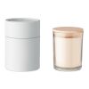 Kerze Vanille Duft groß weiß | ohne Werbeanbringung | Nicht verfügbar | Nicht verfügbar | Nicht verfügbar