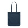 Einkaufstasche Canvas 270 g/m² marineblau | ohne Werbeanbringung | Nicht verfügbar | Nicht verfügbar | Nicht verfügbar