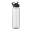 Trinkflasche RPET 650ml schwarz