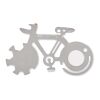 Multifunktionswerkzeug Fahrrad mattsilber | ohne Werbeanbringung | Nicht verfügbar | Nicht verfügbar | Nicht verfügbar