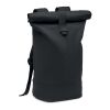 Rolltop-Rucksack Canvas schwarz | ohne Werbeanbringung | Nicht verfügbar | Nicht verfügbar | Nicht verfügbar