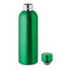 Trinkflasche Edelstahl 500 ml grün | ohne Werbeanbringung | Nicht verfügbar | Nicht verfügbar | Nicht verfügbar